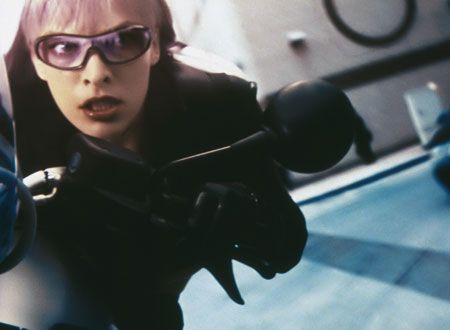 映画『ウルトラヴァイオレット』の画像（4枚目）