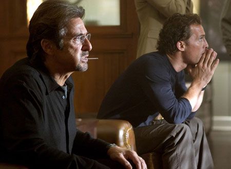 映画『トゥー・フォー・ザ・マネー』の画像（2枚目）