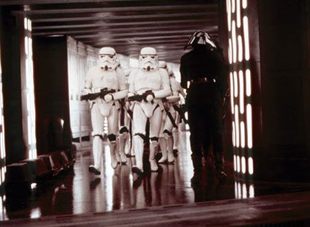 映画『スター・ウォーズ／新たなる希望』の画像（2枚目）