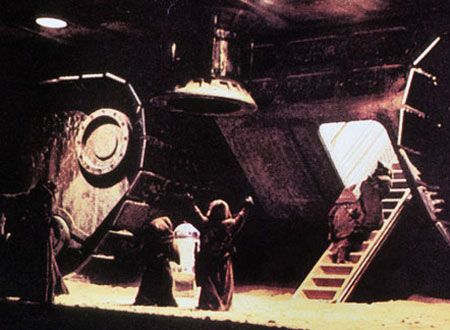 映画『スター・ウォーズ／新たなる希望』の画像（3枚目）