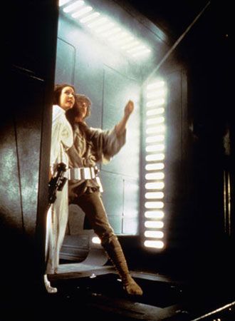 映画『スター・ウォーズ／新たなる希望』の画像（5枚目）