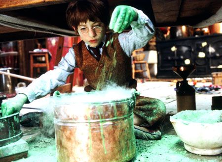 映画『ナニー・マクフィーの魔法のステッキ』の画像（3枚目）