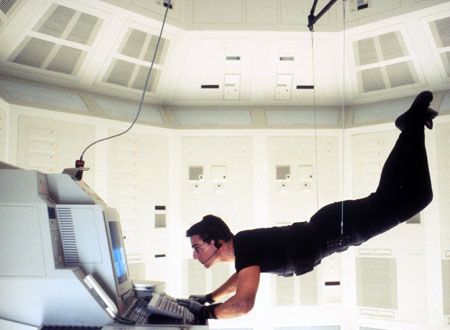 映画『ミッション：インポッシブル』の画像（2枚目）