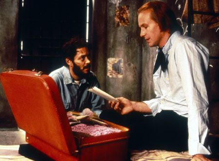 映画『蜘蛛女のキス』の画像（2枚目）