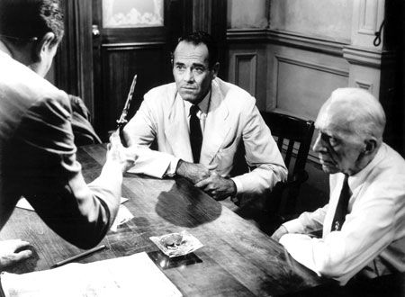 映画『十二人の怒れる男』の画像（3枚目）