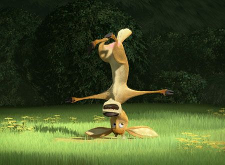 映画『オープン・シーズン』の画像（2枚目）