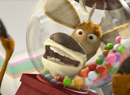 映画『オープン・シーズン』の画像（3枚目）