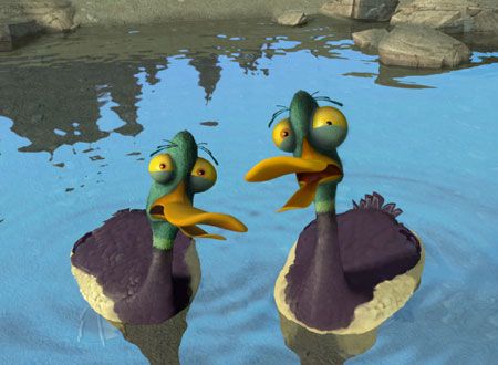 映画『オープン・シーズン』の画像（4枚目）