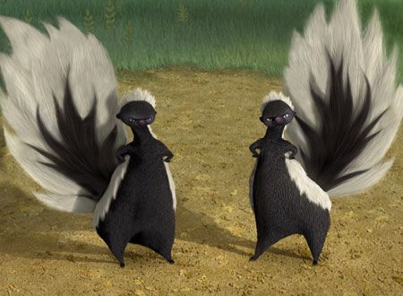 映画『オープン・シーズン』の画像（5枚目）