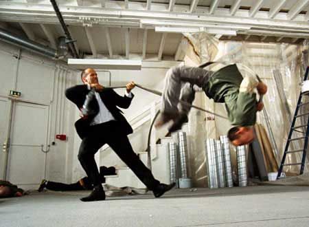 映画『トランスポーター2』の画像（2枚目）