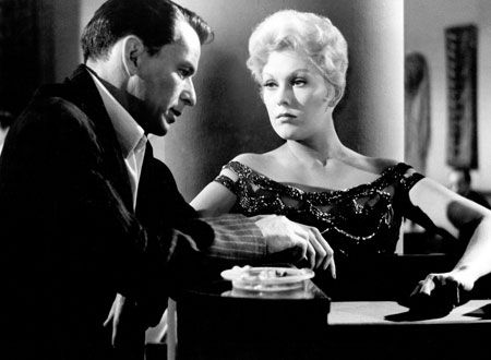 映画『黄金の腕』の画像（2枚目）