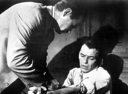 映画『黄金の腕』の画像（3枚目）