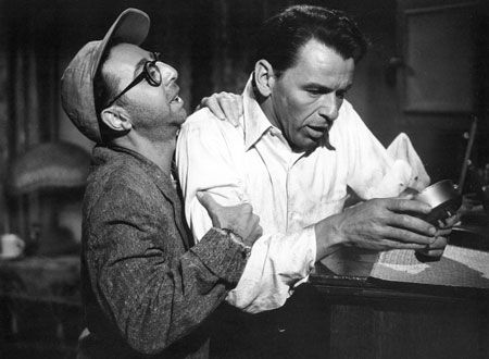 映画『黄金の腕』の画像（4枚目）