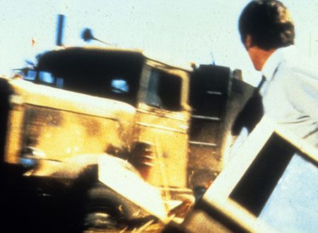 映画『激突！』の画像（2枚目）