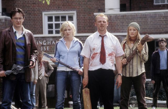 映画『ショーン・オブ・ザ・デッド』の画像（4枚目）