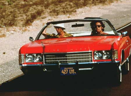 映画『ラスベガスをやっつけろ』の画像（3枚目）