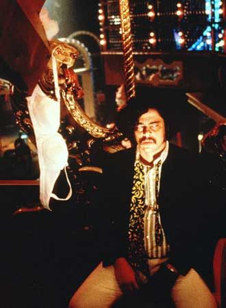 映画『ラスベガスをやっつけろ』の画像（5枚目）