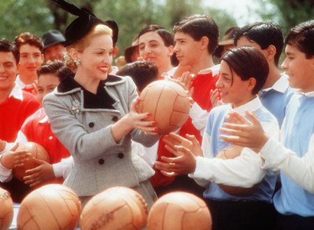 映画『エビータ』の画像（2枚目）