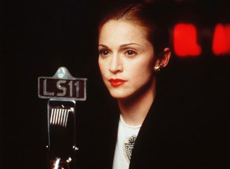 映画『エビータ』の画像（3枚目）