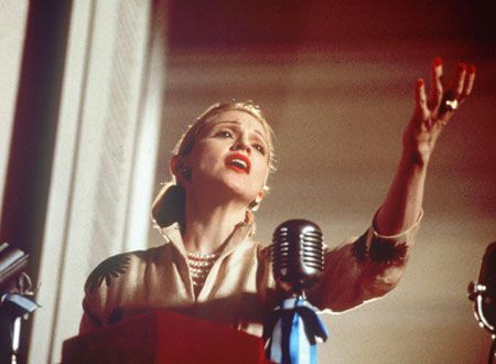 映画『エビータ』の画像（5枚目）