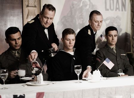 映画『父親たちの星条旗』の画像（4枚目）