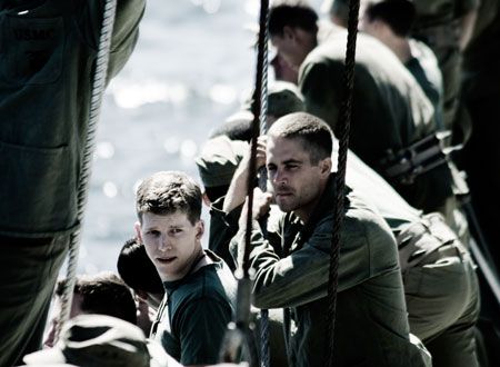 映画『父親たちの星条旗』の画像（5枚目）