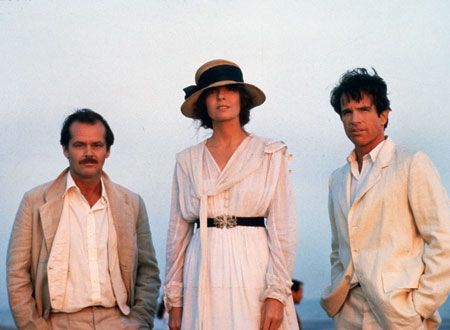 映画『レッズ』の画像（4枚目）