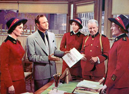 映画『野郎どもと女たち』の画像（2枚目）