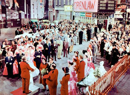 映画『野郎どもと女たち』の画像（4枚目）