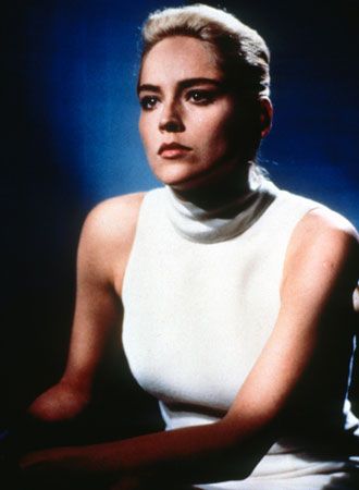 映画『氷の微笑』の画像（3枚目）