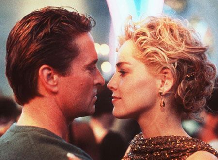 映画『氷の微笑』の画像（6枚目）