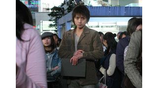 DEATH NOTE デスノート　前編