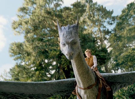 映画『エラゴン 遺志を継ぐ者』の画像（3枚目）