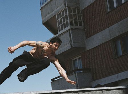 映画『アルティメット』の画像（4枚目）