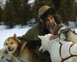 狩人と犬、最後の旅