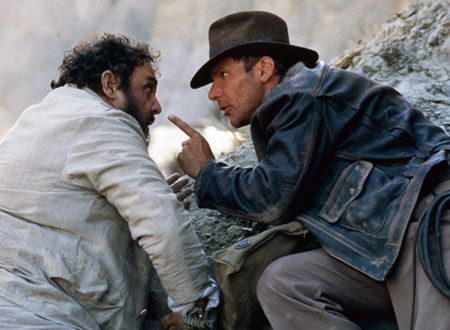 映画『インディ・ジョーンズ／最後の聖戦』の画像（2枚目）