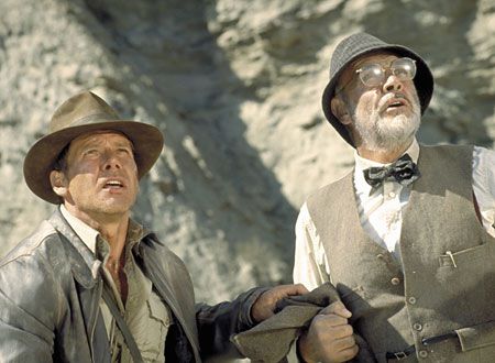 映画『インディ・ジョーンズ／最後の聖戦』の画像（3枚目）