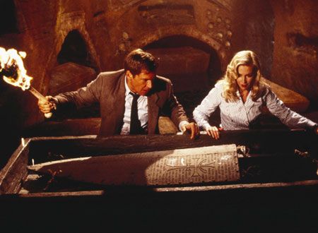 映画『インディ・ジョーンズ／最後の聖戦』の画像（4枚目）