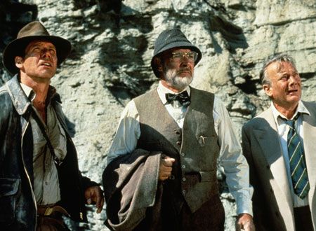 映画『インディ・ジョーンズ／最後の聖戦』の画像（5枚目）