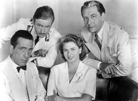 映画『カサブランカ』の画像（2枚目）