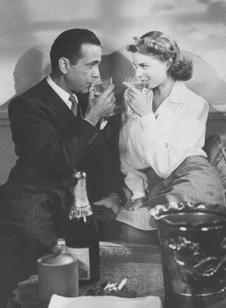映画『カサブランカ』の画像（3枚目）
