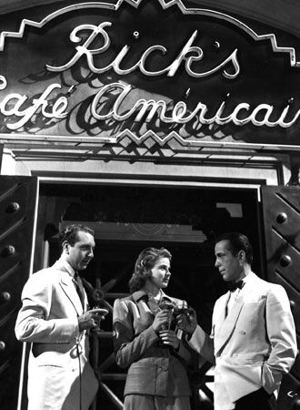 映画『カサブランカ』の画像（4枚目）