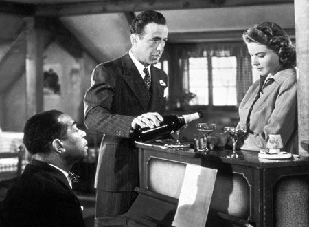 映画『カサブランカ』の画像（5枚目）