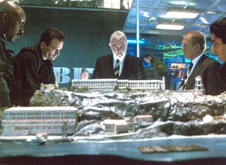 映画『ザ・ロック』の画像（3枚目）