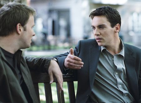 映画『マッチポイント』の画像（2枚目）