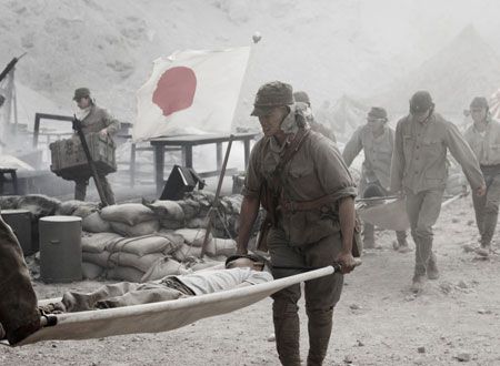 映画『硫黄島からの手紙』の画像（4枚目）