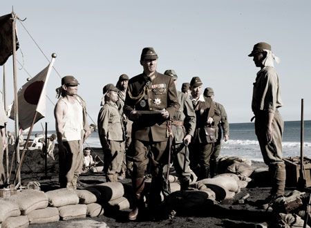 映画『硫黄島からの手紙』の画像（5枚目）