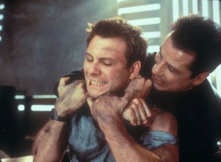 映画『ブロークン・アロー』の画像（4枚目）