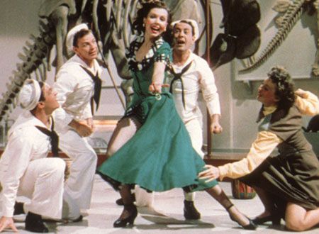 映画『踊る大紐育（ニューヨーク）』の画像（2枚目）