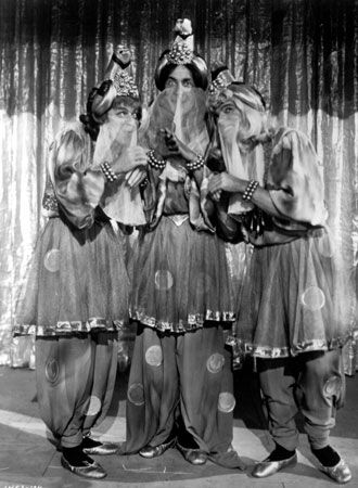 映画『踊る大紐育（ニューヨーク）』の画像（5枚目）